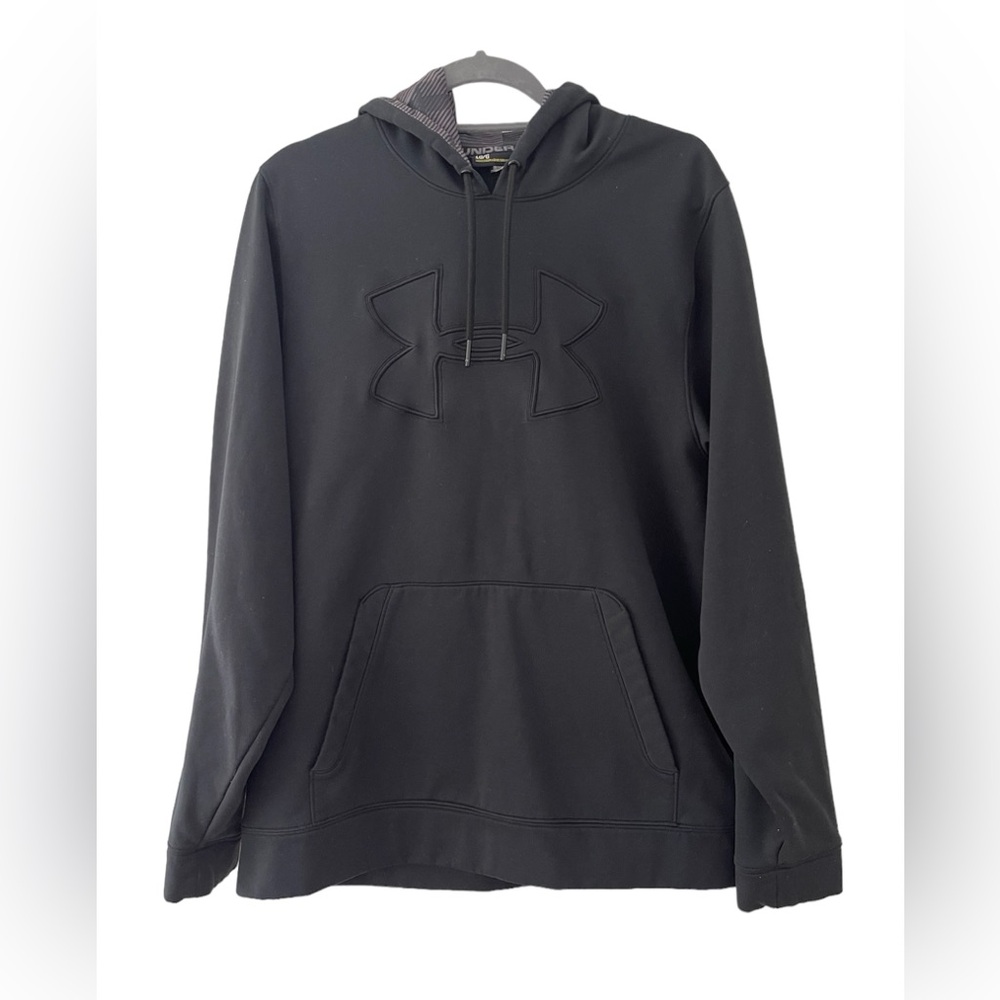 Mens Under Armour Sweatshirt‎ In Size Large